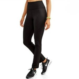 Avia™ Women's Black Performance Pants